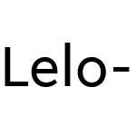 Lelo