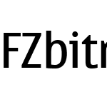 FZbitmapfont_DDC-Yolan