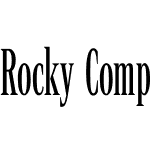Rocky Compressed Light