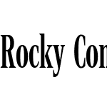 Rocky Compressed Regular