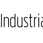 Industrial Sans