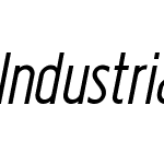 Industrial Sans