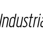 Industrial Sans