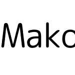 Mako 3c