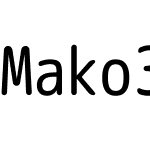 Mako 3m