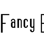 Fancy