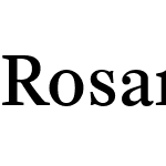 Rosart Medium