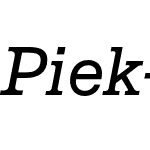 Piek