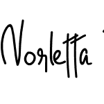 Norletta