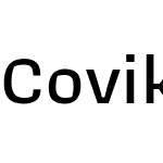 Covik Sans