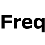 Frequenz