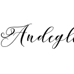 Andeglei