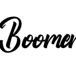 Boomerang Script