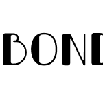 Bondi