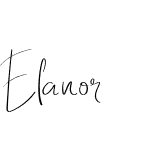 Elanor