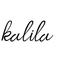 kalila