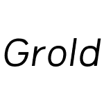 Grold Slim