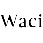 Wacian