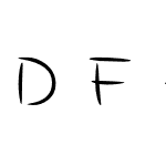 ＤＦクラフト童 Std