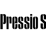 Pressio Stencil