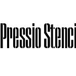 Pressio Stencil