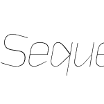 Sequenz