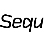 Sequenz