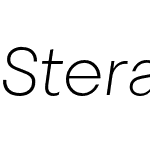 Steradian