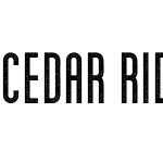 Cedar Ridge