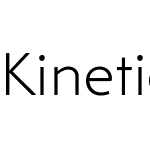 Kinetic