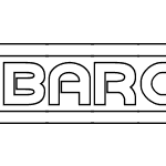 Barcade Outline