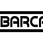 Barcade Condensed