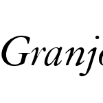 Granjon LT