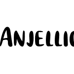 Anjellic Sans