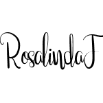 RosalindaFree