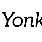 Yonky