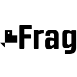 FraguaPro-Bold