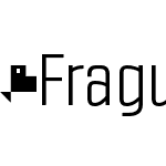 FraguaPro-ExtraLight