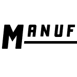 Manufaktur