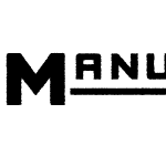 Manufaktur Rough