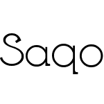 Saqorie