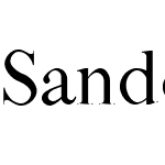 Sandover