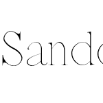 Sandover