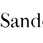 Sandover