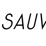 Sauvage