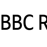 BBC Reith Sans Cd