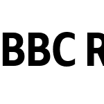 BBC Reith Sans Cd