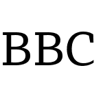 BBC Reith Serif