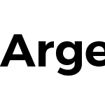 Argentum Sans