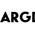 ARGDXQ+ErbarURW-Bold